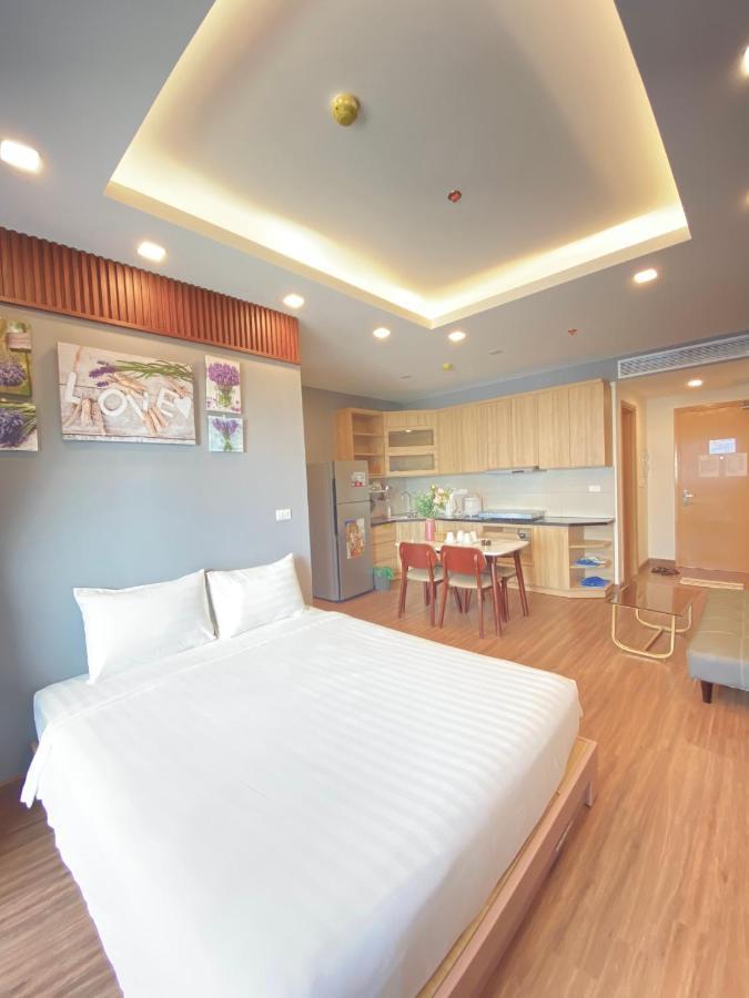 Flc Sea Tower Quy Nhon - Hata Condotel מראה חיצוני תמונה