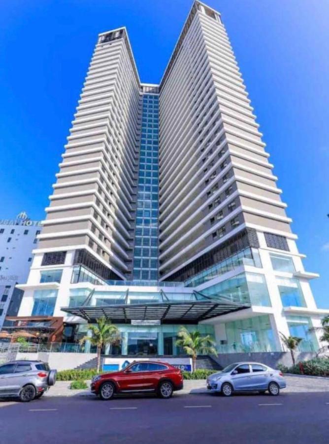 Flc Sea Tower Quy Nhon - Hata Condotel מראה חיצוני תמונה