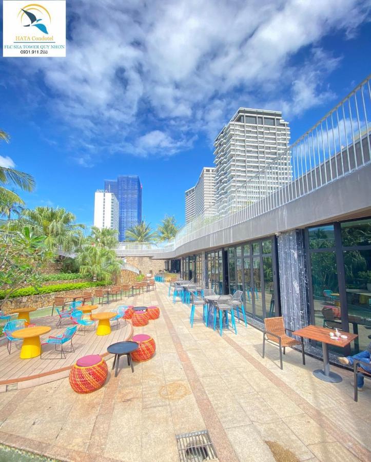 Flc Sea Tower Quy Nhon - Hata Condotel מראה חיצוני תמונה