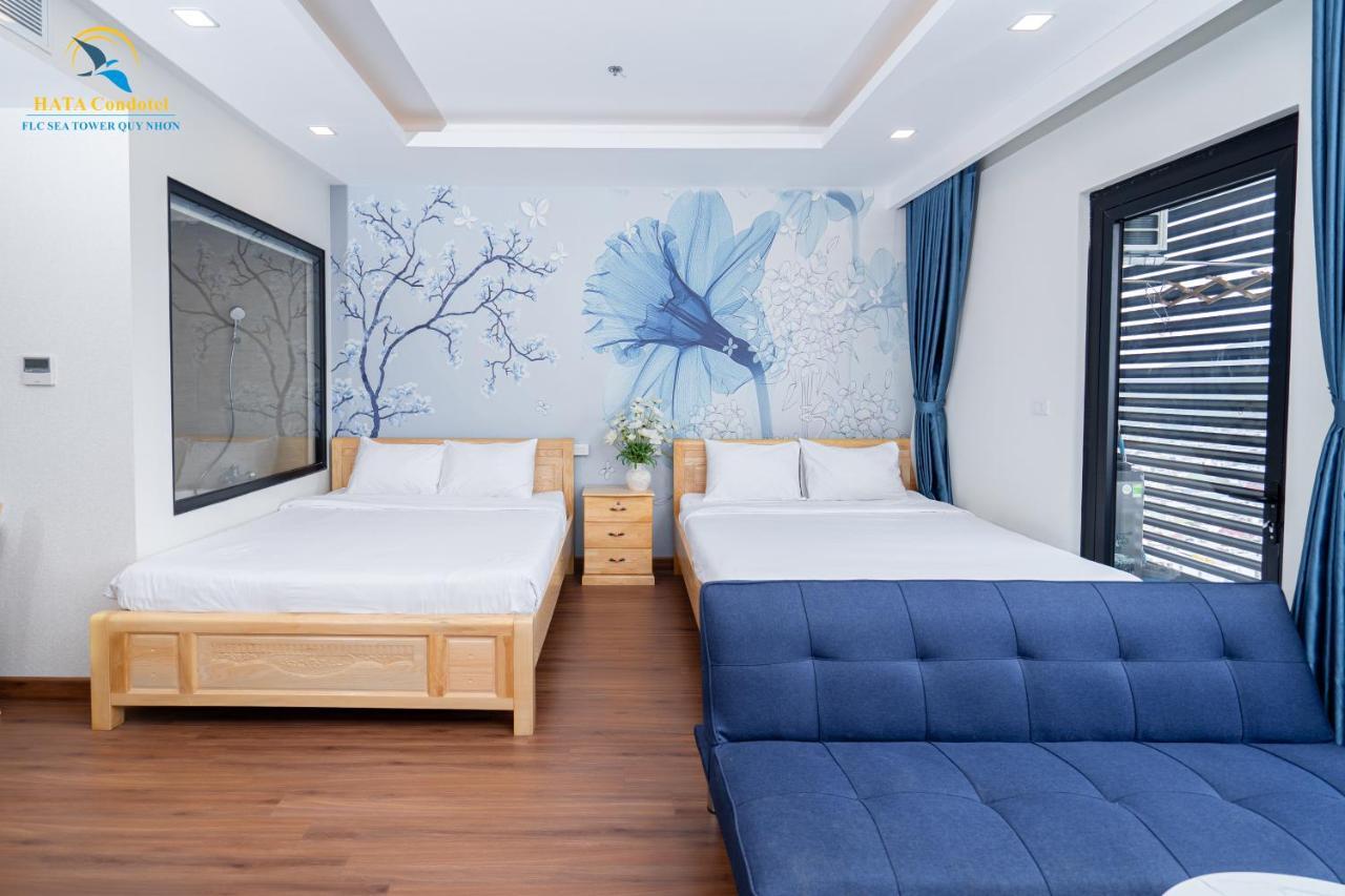 Flc Sea Tower Quy Nhon - Hata Condotel מראה חיצוני תמונה