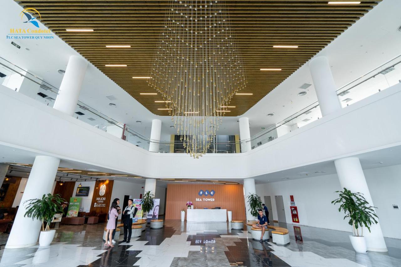Flc Sea Tower Quy Nhon - Hata Condotel מראה חיצוני תמונה