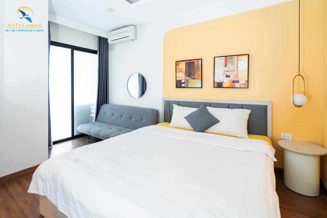 Flc Sea Tower Quy Nhon - Hata Condotel מראה חיצוני תמונה