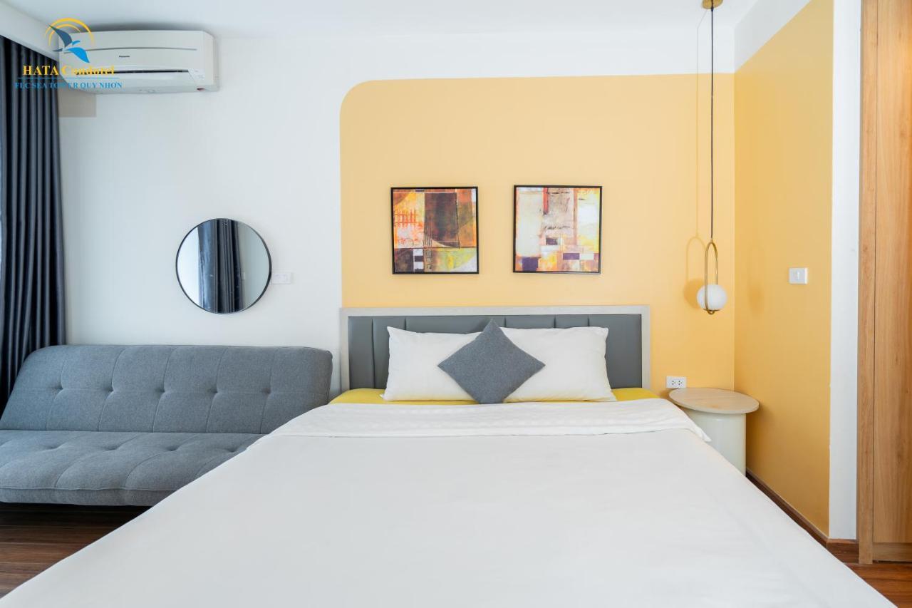 Flc Sea Tower Quy Nhon - Hata Condotel מראה חיצוני תמונה