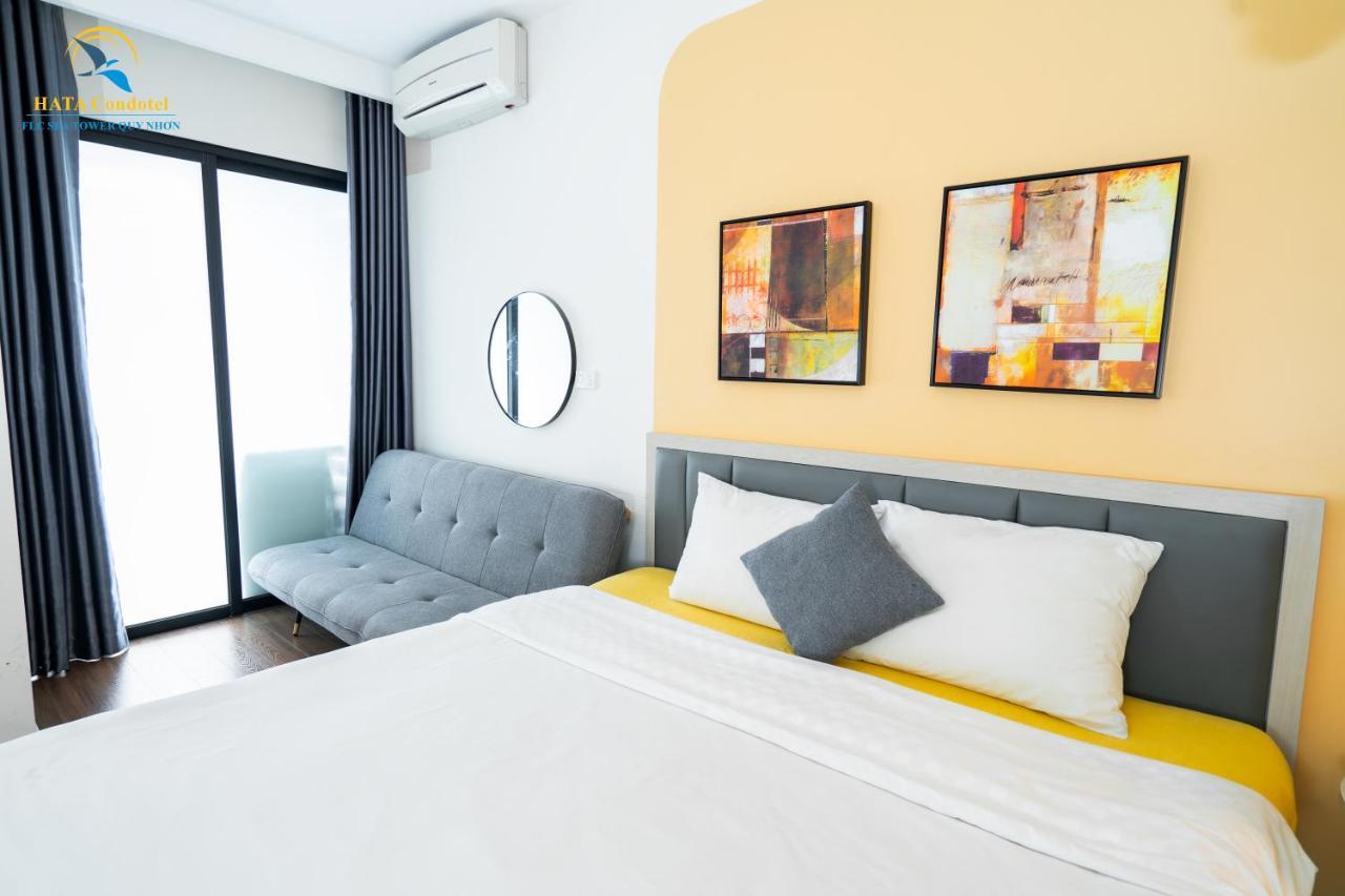 Flc Sea Tower Quy Nhon - Hata Condotel מראה חיצוני תמונה