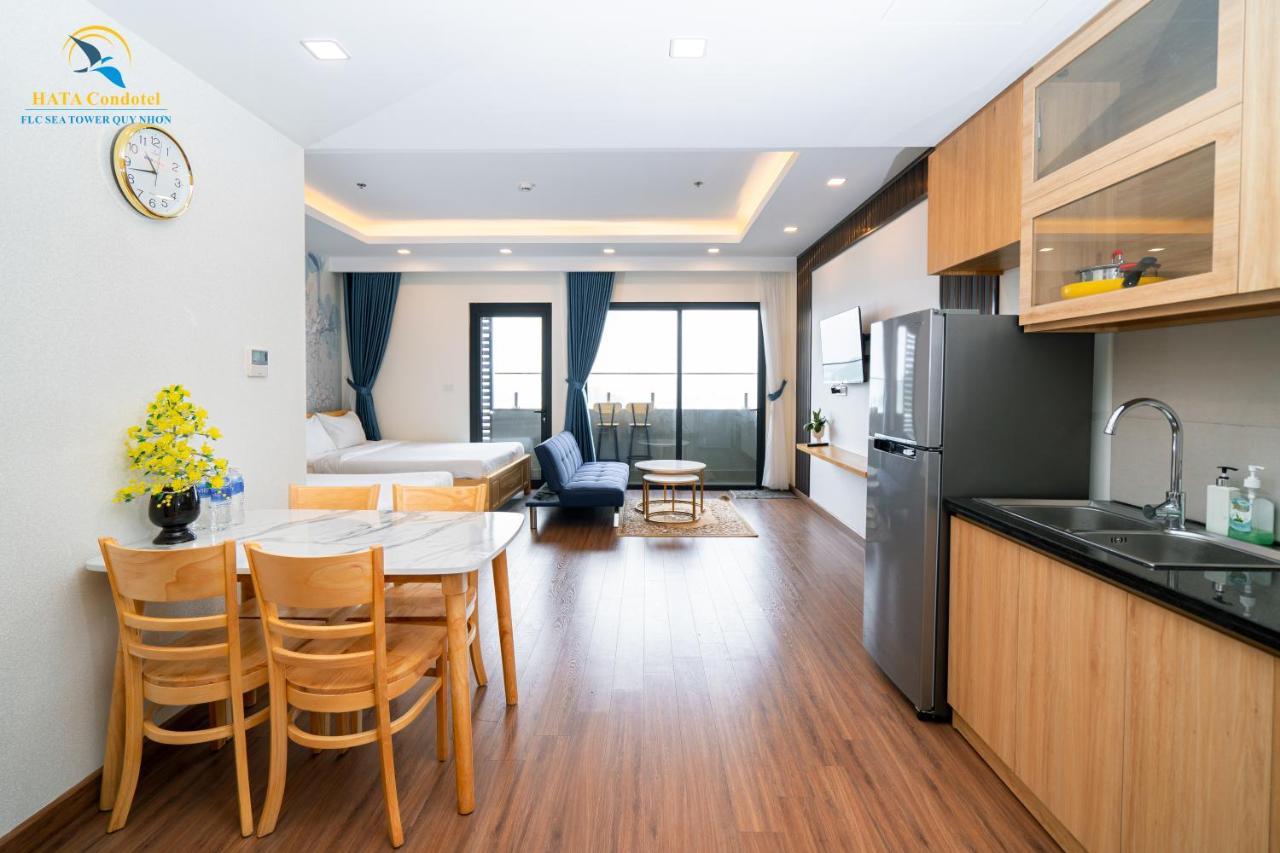 Flc Sea Tower Quy Nhon - Hata Condotel מראה חיצוני תמונה
