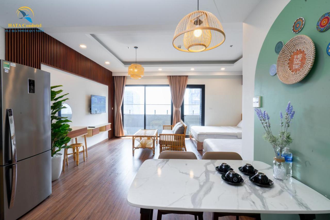 Flc Sea Tower Quy Nhon - Hata Condotel מראה חיצוני תמונה